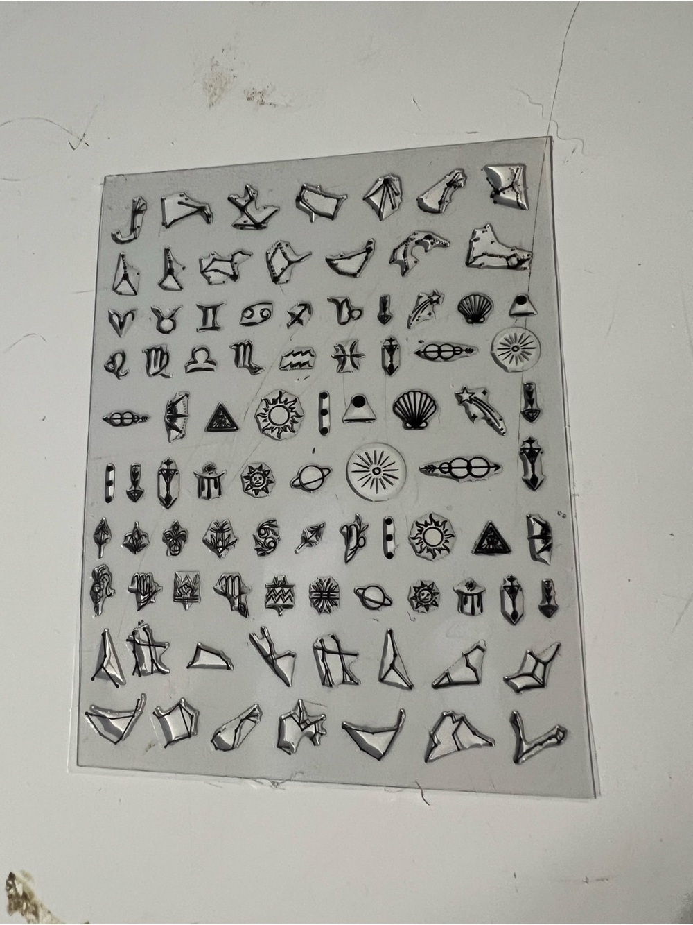 Nail Stickers